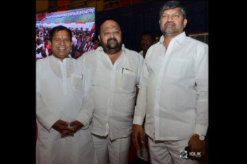 Celebs at Bandaru Dattatreya Daughter Marriage